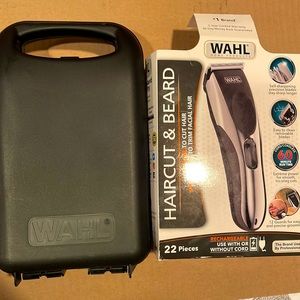 WAHL Haircut & Beard